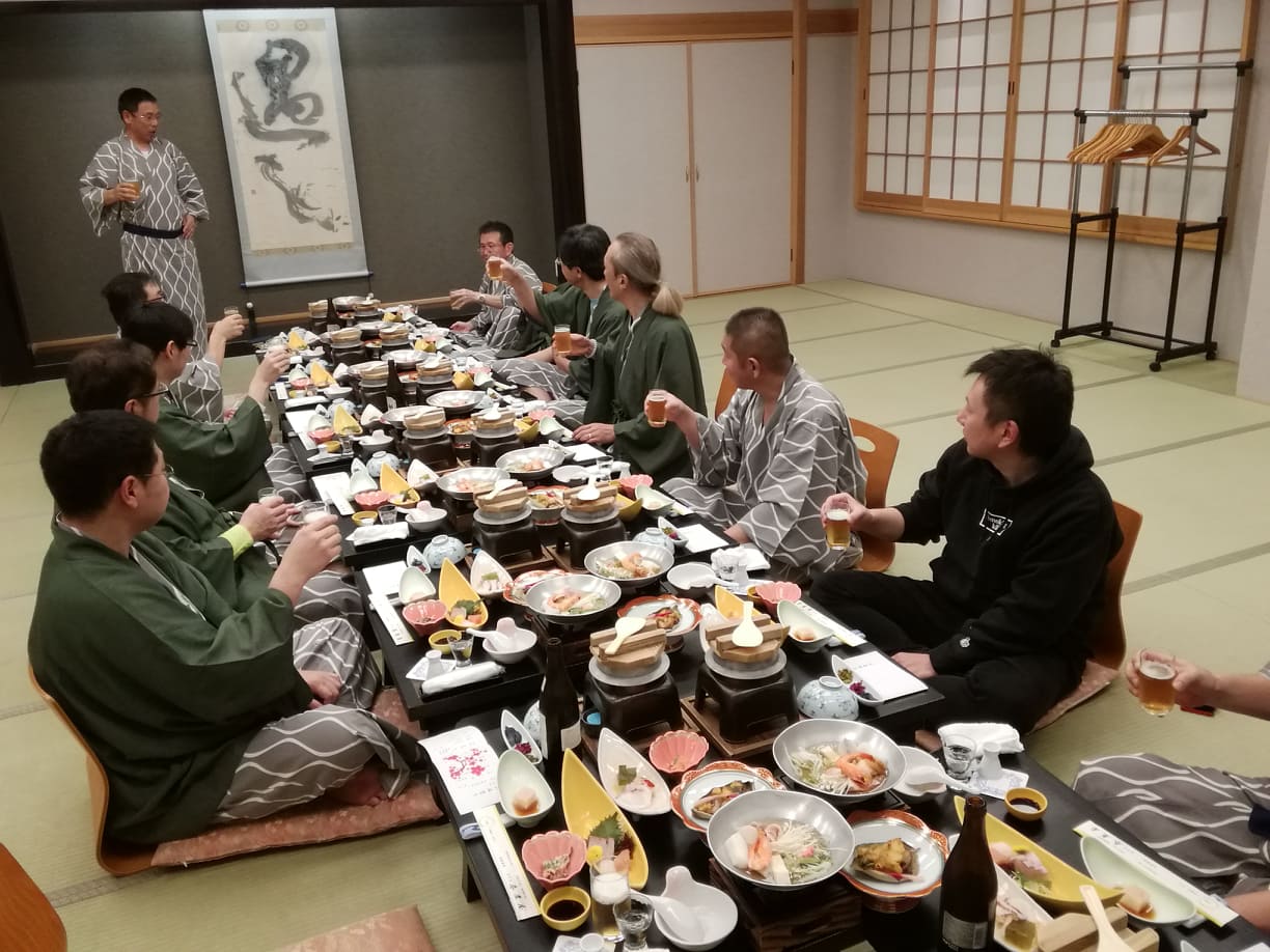 新年会